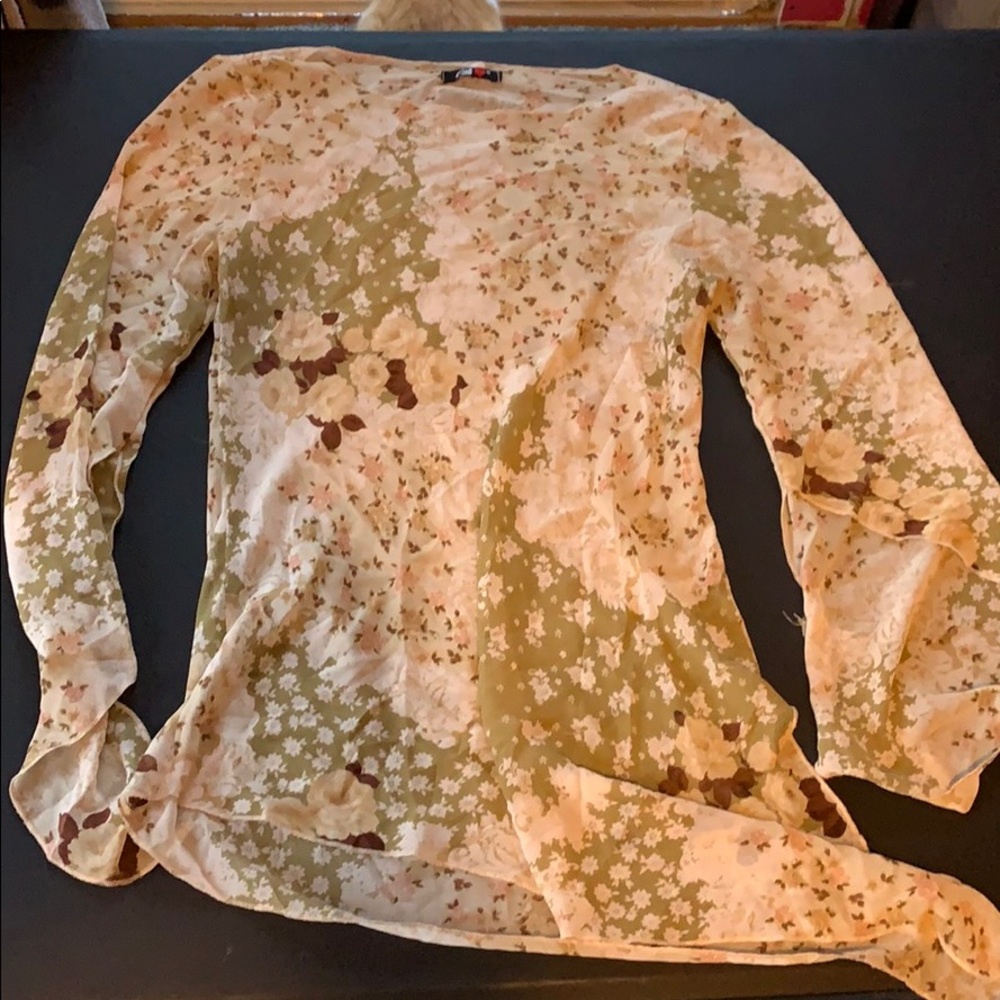 Dress blouse